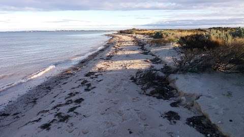 Photo: Edwards Point State Faunal Reserve